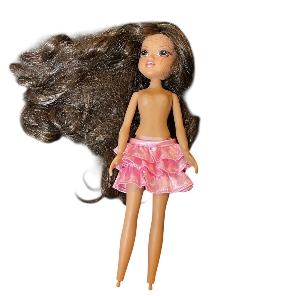 Vintage y2k moxie girlz girls mga sophina doll bratz